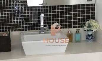 Imagem 3: Casa com 4 dormitórios, 300 m² - venda por R$ 2.200.000 ou aluguel por R$ 10.500/mês - Con