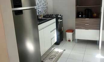 Imagem 2: Apto mobiliado Apartamento com 2 dormitórios