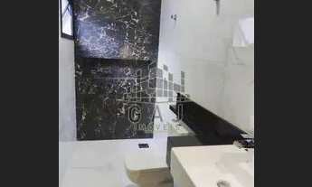 Imagem 6: Casa NOVA 3 dorms c/ suíte Jd Amélia (Jd Ipiranga) - Americana/SP - CA962