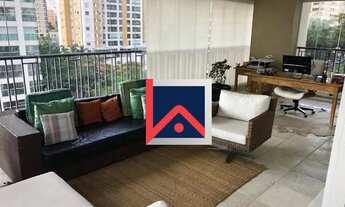 Imagem 4: Locação Apartamento 3 Dormitórios - 234 m² Campo Belo