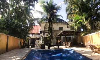 Imagem 2: Casa de condomínio para aluguel tem 600 metros quadrados com 4 quartos