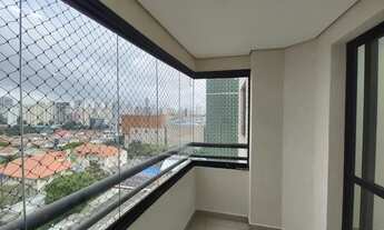 Imagem 6: Apartamento para aluguel tem 103 m², com 3 dormitórios, 1 suíte, 2 vagas, Tatuapé - São Pa