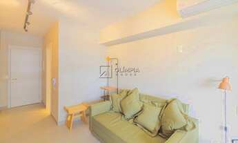 Imagem 3: Locação Apartamento 1 Dormitórios - 30 m² Pinheiros