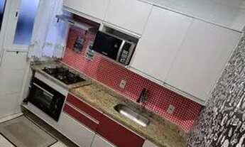 Imagem 4: Sobrado com 2 Dormitórios, 3 Banheiros, Sacada e Quintal em Condomínio no Tude Bastos