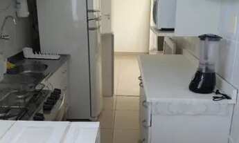 Imagem 5: Apartamento 1/4 mobiliado com 1 garagem no Costa Azul