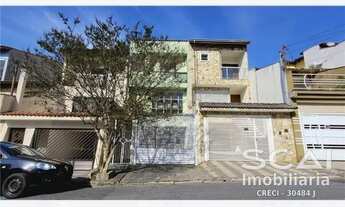 Imagem 2: Sobrado de 258m² disponível para compra no Jardim Las Vegas/SA