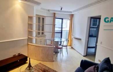 Imagem 5: Excelente APTO Semi Mobiliado no Centro de Curitiba