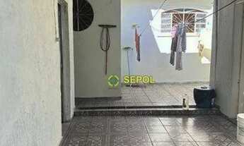 Imagem 5: Casa com 1 dormitório para alugar, 60 m² por R$ 950,00/mês - Jardim Brasília - São Paulo/S