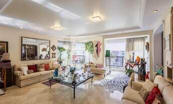 Imagem 3: Apartamento para Aluguel - Jardim Paulista, 3 Quartos, 188 m2