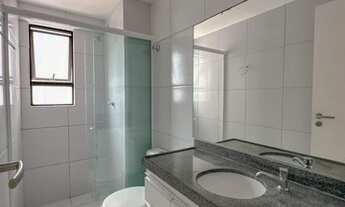 Imagem 6: Apartamento para venda com 92 metros quadrados com 3 quartos em Ponta D'Areia - São L