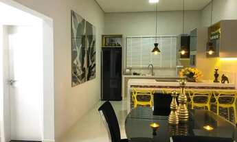 Imagem 7: Casa com 3 dormitórios à venda, 220 m² por R$ 1.350.000,00 - Terras de Santa Bárbara - San