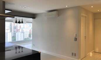 Imagem 4: Cube Campo Belo Veja Vídeo do Apartamento 2 Dormitórios próx. Metrô, Moema Berrini Ibirapu