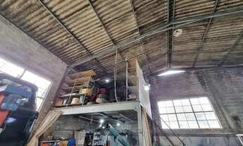 Imagem 4: Galpão a venda em Barueri