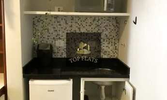 Imagem 2: Flat no Jardim Paulista