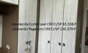 Imagem: Apartamento para aluguel tem 45 metros quadrados