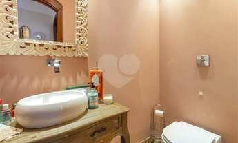 Imagem 7: Apartamento para venda possui 176 metros quadrados com 3 quartos em Jardim Paulista - São