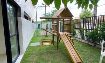 Imagem 3: Apartamento para aluguel e venda possui 107 metros quadrados com 4 quartos