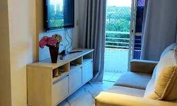 Imagem 5: Alugo apartamento de 2 dormitórios, 100% Mobiliado, no condominio Ibiza