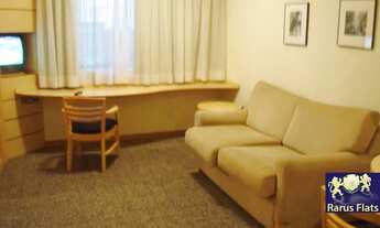 Imagem: Flat para alugar na Vila Mariana - Edificio