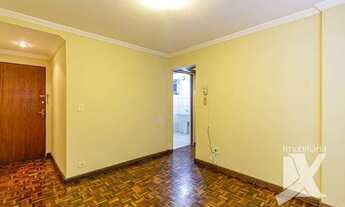 Imagem 4: Apartamento com 2 dormitórios para alugar, 47 m² por R$ 1.300/mês - Água Verde - Curitiba