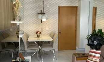 Imagem 2: Apto 2 qtos em condomínio clube em Candeias, reformado no porcelanato