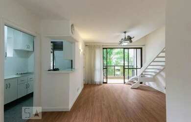 Imagem 6: Apartamento para Aluguel - Moema, 2 Quartos, 70 m2