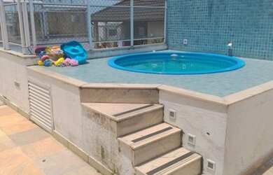 Imagem 3: Cobertura para venda com 320 metros quadrados com 3 quartos