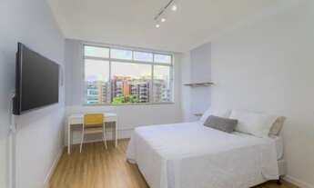 Imagem 6: Apartamento para venda com 110 metros quadrados com 4 quartos em Jardim Paulista - São Pau