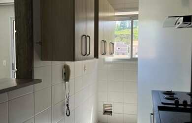 Imagem 2: Apartamento para venda com 56 metros com 3 quartos