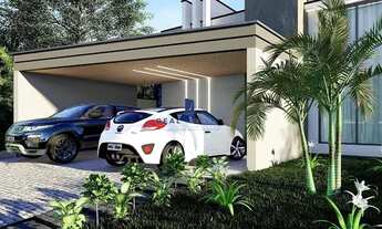 Imagem 4: CASA 3 SUÍTES À VENDA COND. VILLAGIO DI CAPRI