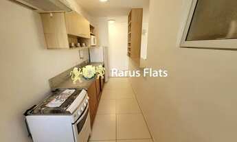 Imagem 6: Excelente Flat com 2 dormitórios para locação na Bela Vista !