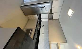 Imagem 2: Apartamento para aluguel possui 42 metros quadrados com 1 quarto e 1 vaga