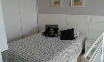 Imagem 5: Flat disponível na Vila Nova Conceição - SP