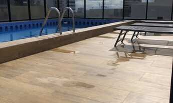 Imagem 3: Lindo apartamento mobiliado