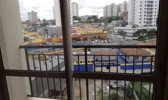 Imagem 3: Apartamento com 2 dormitórios para alugar, 50 m² por R$ 2.462,40/mês - Freguesia do Ó - Sã