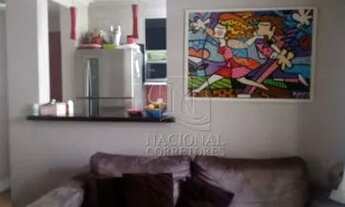 Imagem 6: Apartamento com 2 dormitórios à venda, 44 m² por R$ 280.000,00 - Jardim Santa Terezinha