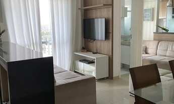 Imagem 3: Apartamento para aluguel tem 52 metros quadrados com 2 quartos