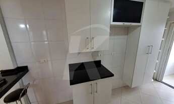 Imagem 4: Apartamento com 2 quartos, sala, cozinha, banheiro, 1 vaga de garagem fixa e coberta