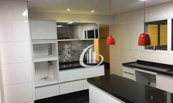 Imagem 6: Apartamento com 3 dormitórios, 205 m² - venda por R$ 1.950.000 ou aluguel por R$ 7.000 - V