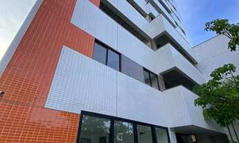 Imagem 4: Apartamento para aluguel e venda possui 107 metros quadrados com 4 quartos