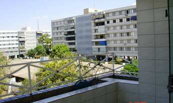 Imagem 4: Venda Amplo Apartamento 3 Qtos C/ Vista Livre, Garagem - Asa Norte - DF