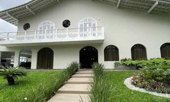 Imagem 7: Casa condomínio fechado, alto padrão, 6 dormitórios, 4 vagas, 1080m2, Guarujá- SP