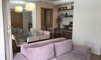 Imagem 2: Apartamento à venda, Vila Brandina, Campinas, SP, Residencial Paineiras, 03 dormitórios, 0