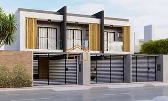 Imagem 3: Sobrado Geminado 114,30m² com 1 Suíte mais 2 Dormitórios no Bairro Saguaçu - Joinville