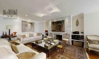 Imagem 2: Apartamento com 3 suítes à venda, 300 m² por R$ 3.300.000 - Vila Madalena - São Paulo/SP