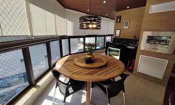 Imagem: Apartamento para venda tem 260 metros quadrados