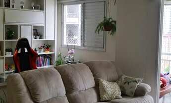 Imagem 6: Apartamento para venda tem 83 metros quadrados com 3 quartos em Tatuapé - São Paulo - SP