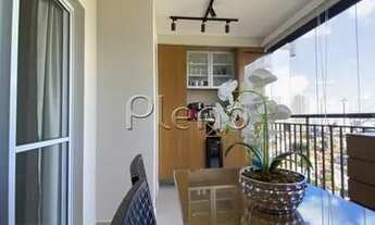 Imagem: Apartamento à venda no Taquaral, em Campinas