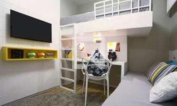 Imagem 6: Apartamento à Venda - Jaguaré, 1 Quarto, 59 m2