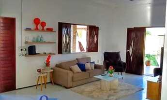 Imagem 2: Casa mobiliada no condomínio Porto Lagoa em Aquiraz com 4 quartos